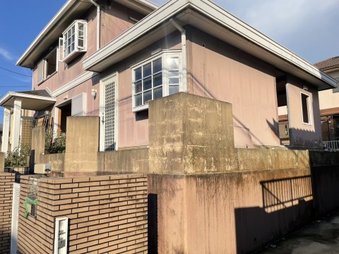 三田市　S造2F建　解体工事サムネイル