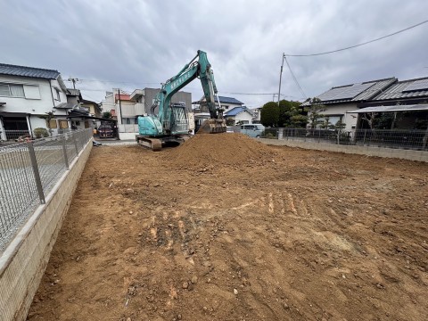 加古川市　残土処分工事サムネイル